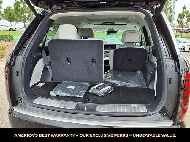 2026 Hyundai Palisade Calligraphy - Photo 17