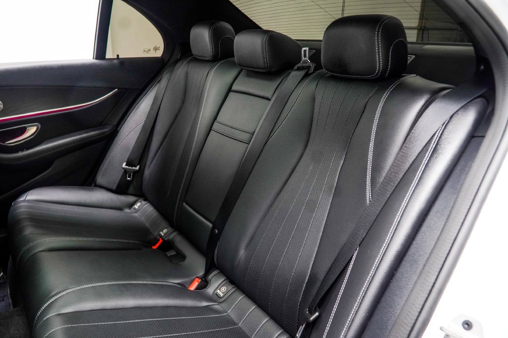 Used 2023 White Mercedes-Benz E 350 image 50