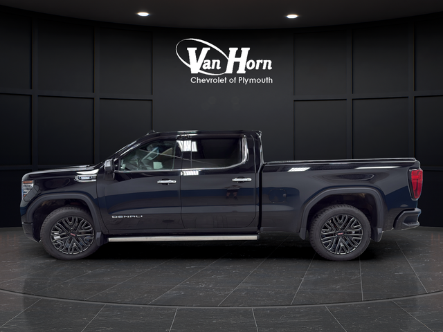 Used 2024 Onyx Black GMC Denali image 4
