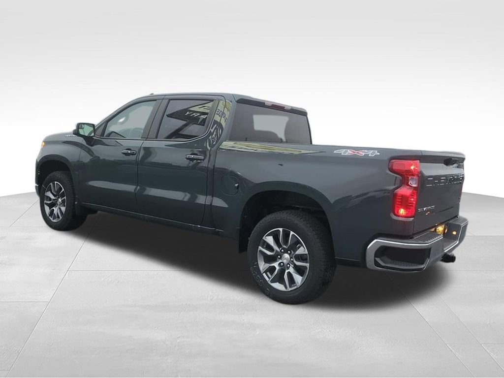 2025 Chevrolet Silverado 1500 LT - Photo 6