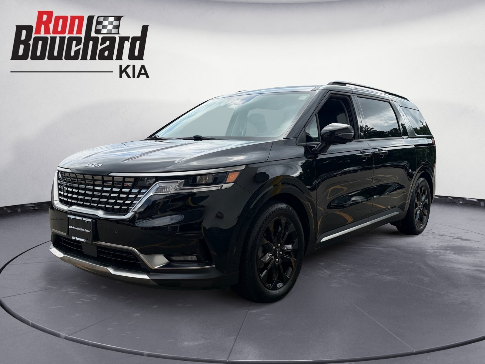Used 2024 Aurora Black Pearl Kia SX image 5