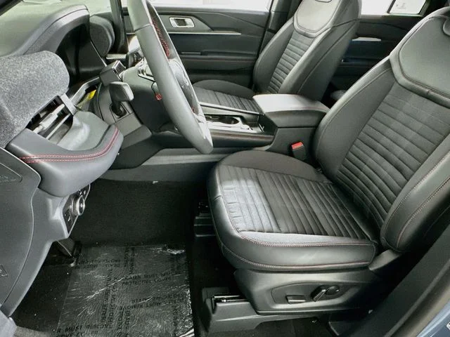 New 2026 Ford Explorer ST-Line