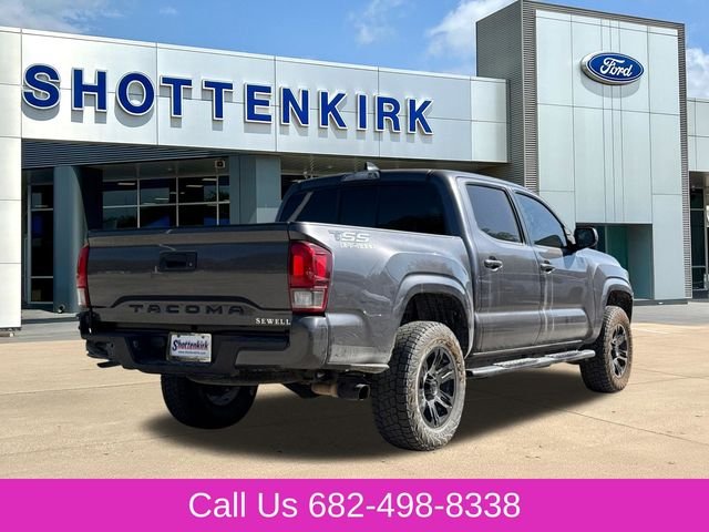 Used 2022 Gray Toyota SR image 4