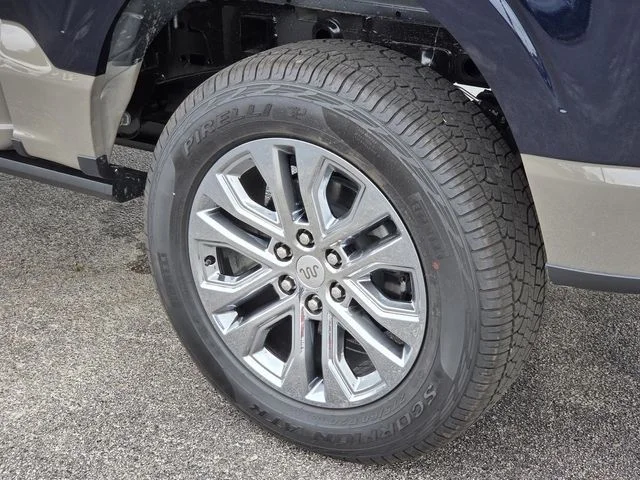 New 2026 Antimatter Blue Metallic Ford King Ranch® image 7