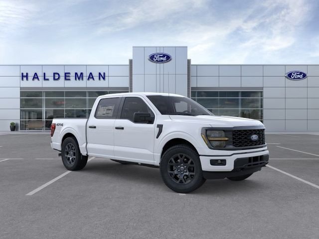 New 2026 Oxford White Ford STX image 7