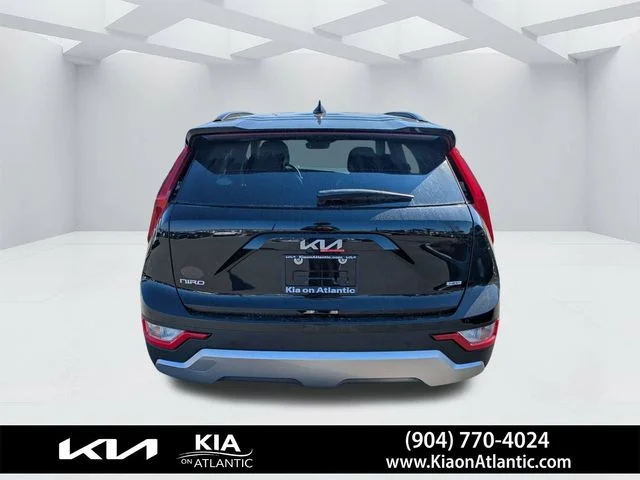 New 2026 Aurora Black Pearl Kia EX image 4