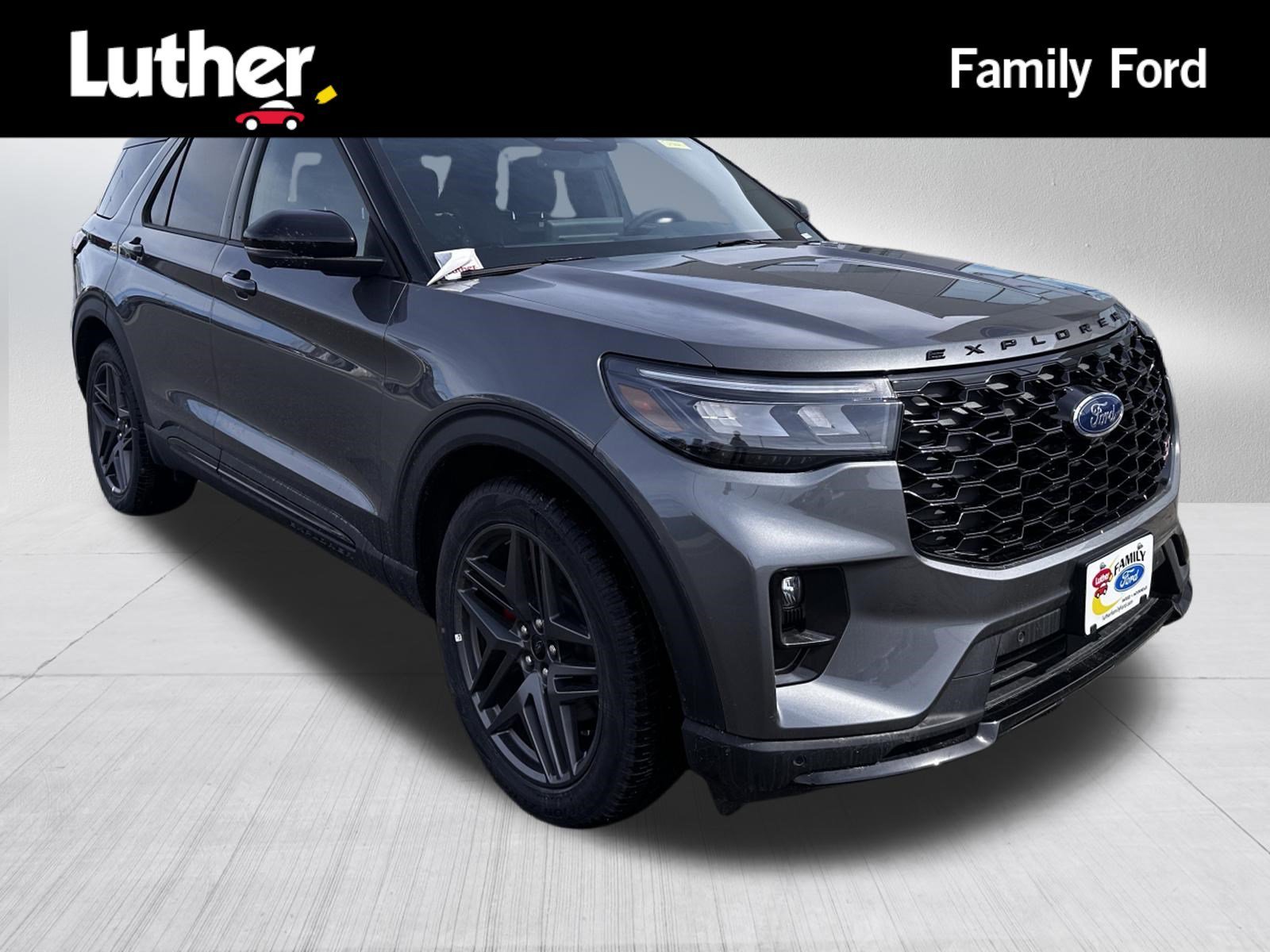 2026 Ford Explorer ST 4WD's photo