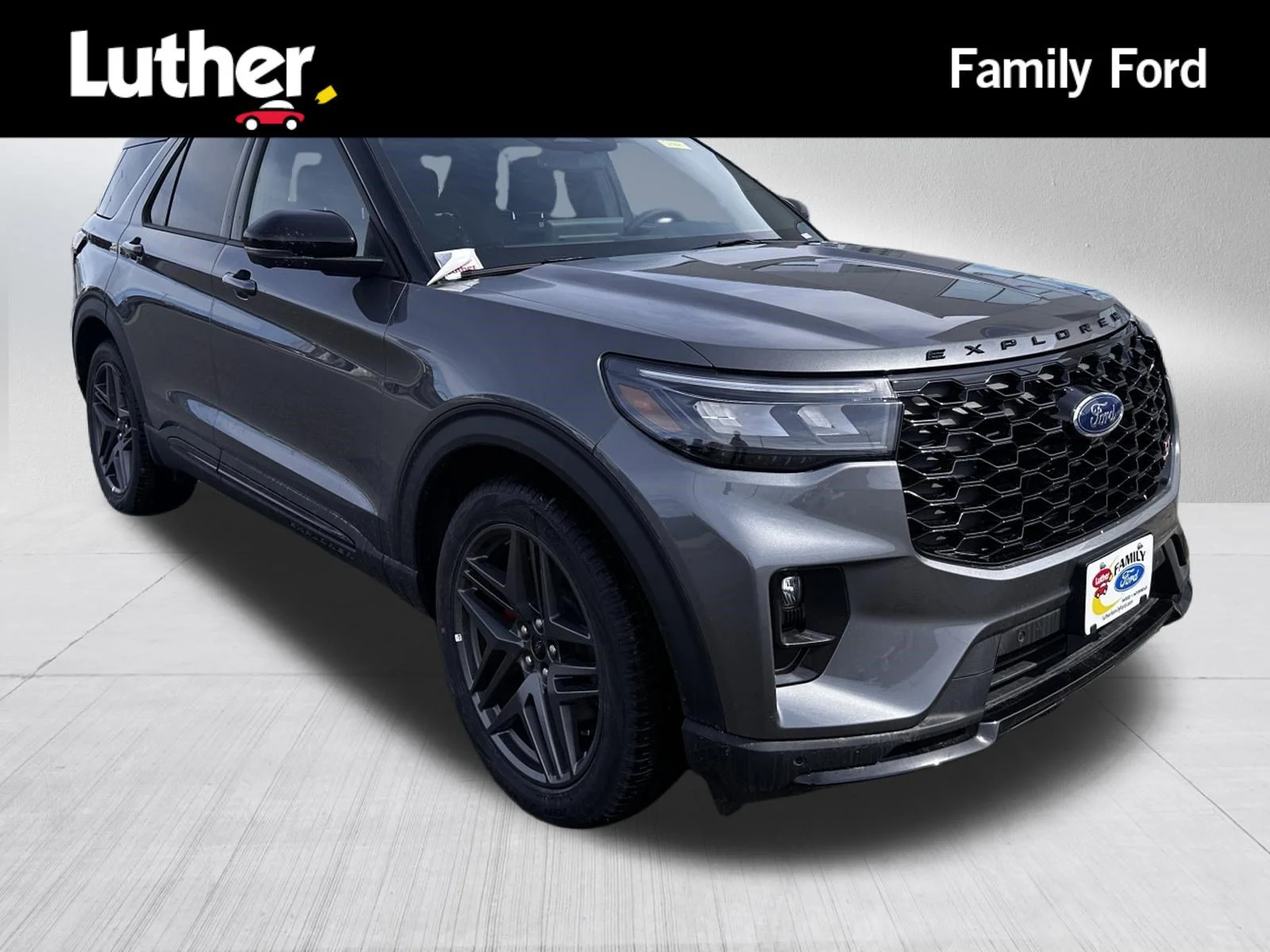 2026 Ford Explorer ST 4WD's photo
