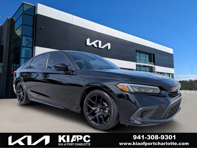 2023 Honda Civic Sedan Sport