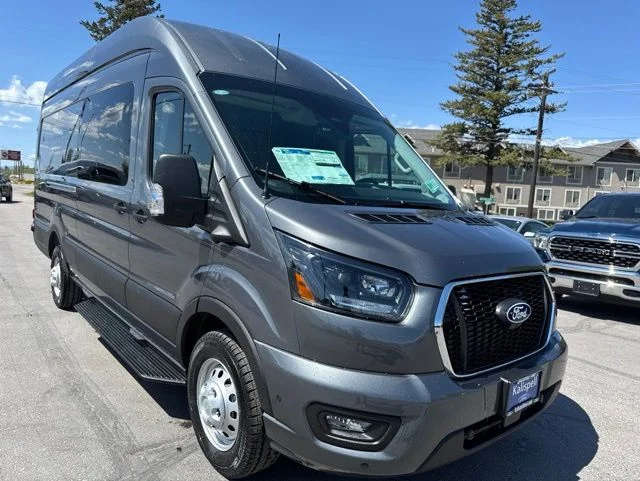 2026 Ford Transit 350 High Roof 148EL WB 9950# AWD9950#'s photo