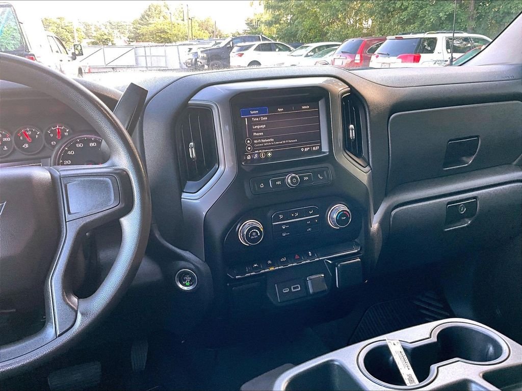 Used 2023 Blue Chevrolet Custom image 17