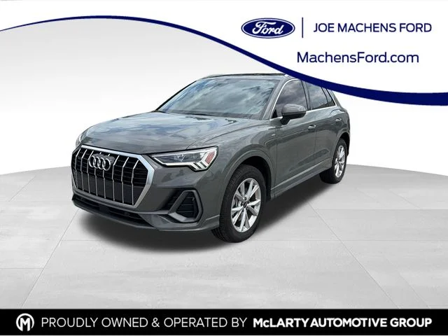 2025 Audi Q3 Premium