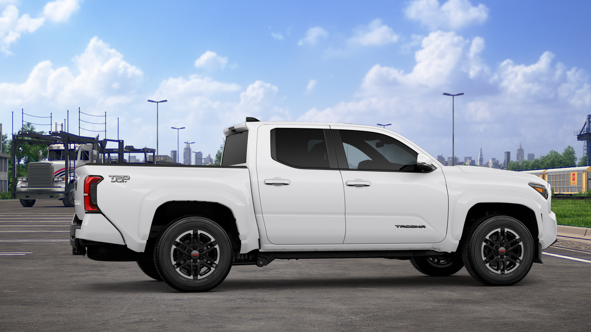New 2026 Ice Cap Toyota TRD Sport image 12