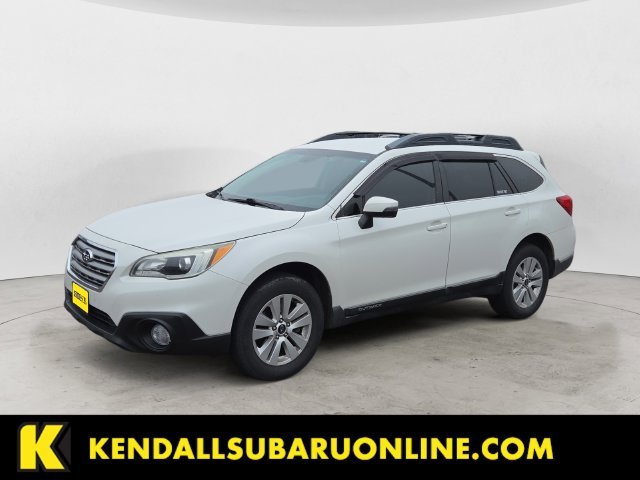 Used 2015 White Subaru 2.5i Premium image 1