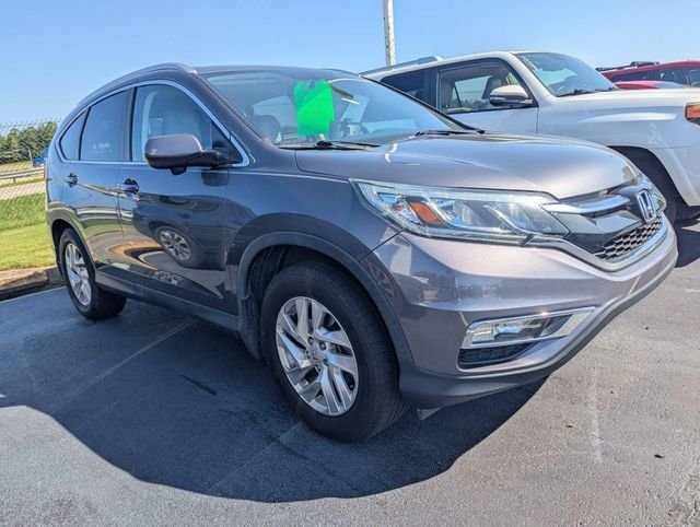 Used 2016 Gray Honda EX-L image 2