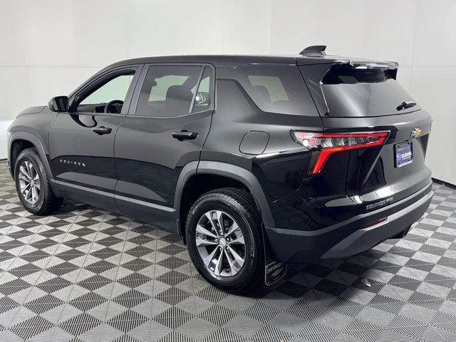 Used 2026 Black Metallic Chevrolet LT image 8