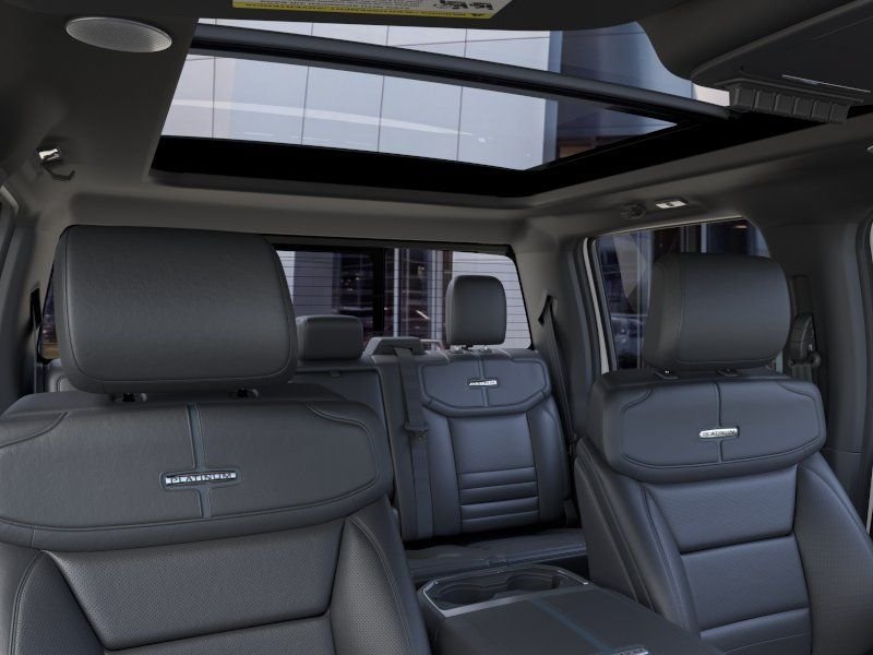 New 2026 Star White Metallic Tri-Coat Ford F-350® Platinum® image 44