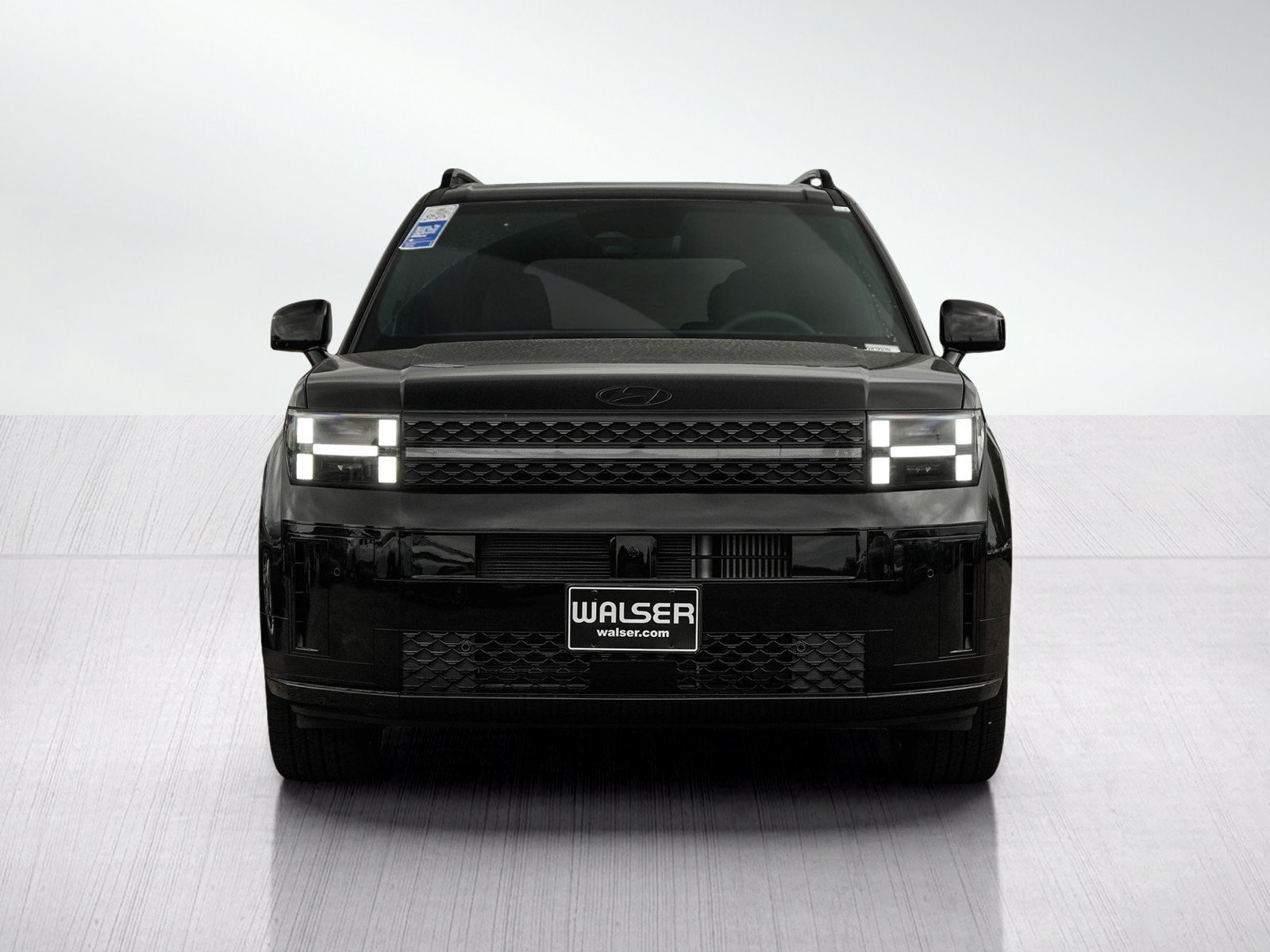 New 2027 Phantom Black Hyundai Calligraphy AWD image 2