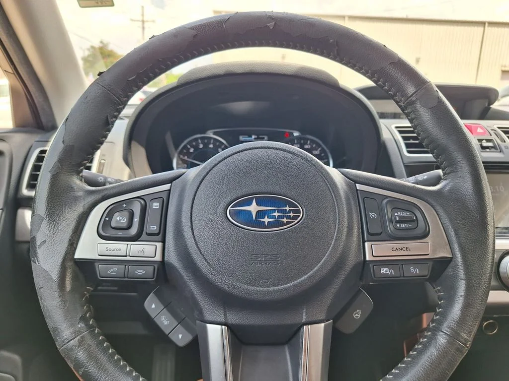 Used 2017 Gray Subaru 2.0XT Touring image 15