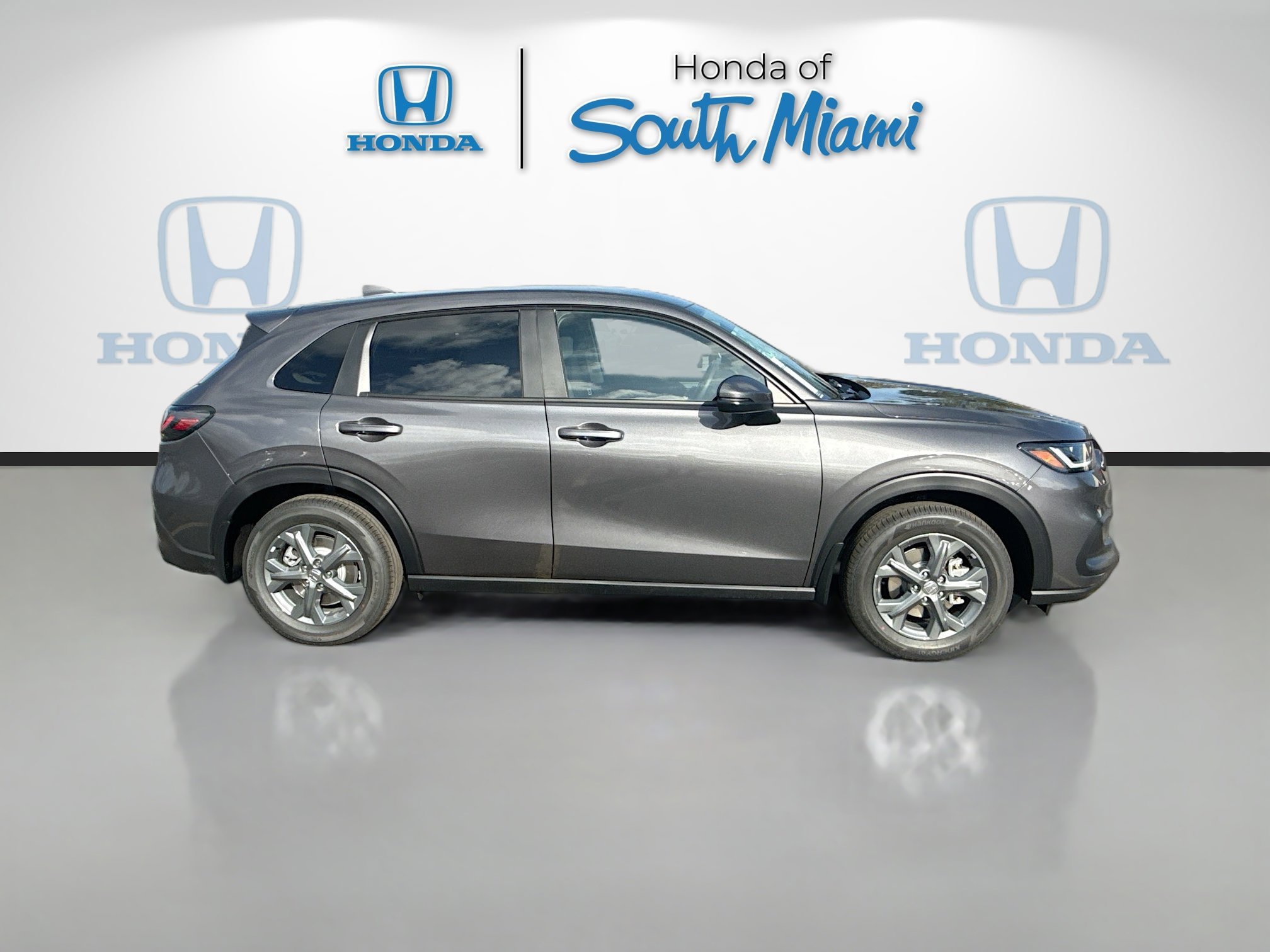2026 Honda HR-V LX - Photo 8