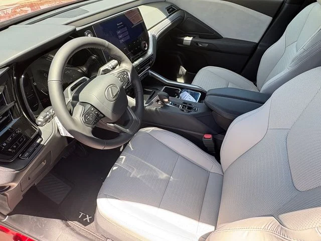 New 2026 Red Lexus 350 Premium image 13
