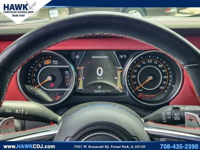 Used 2023 Green Jeep Rubicon 392 image 17