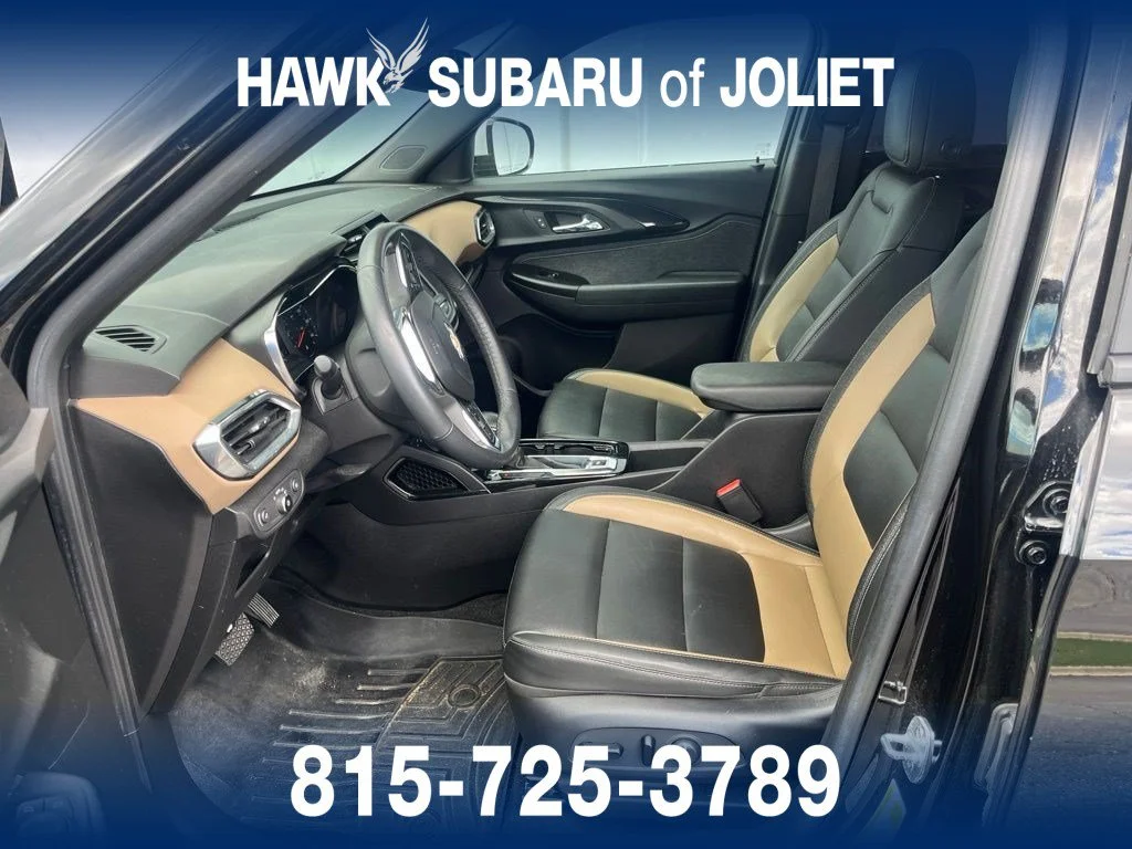 Used 2022 Mosaic Black Metallic Chevrolet ACTIV image 12