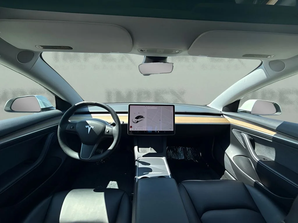 Used 2021  Tesla Standard Range Plus image 8