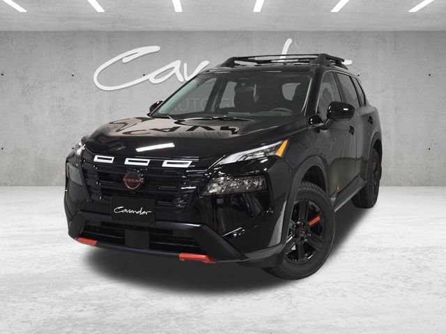 2026 Nissan Rogue Rock Creek AWD's photo