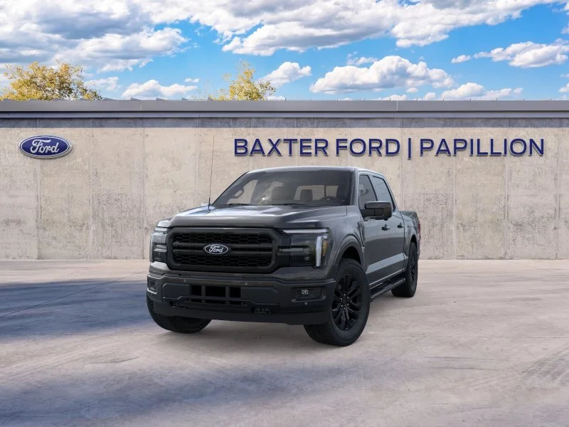 New 2026 Agate Black Ford Lariat image 39