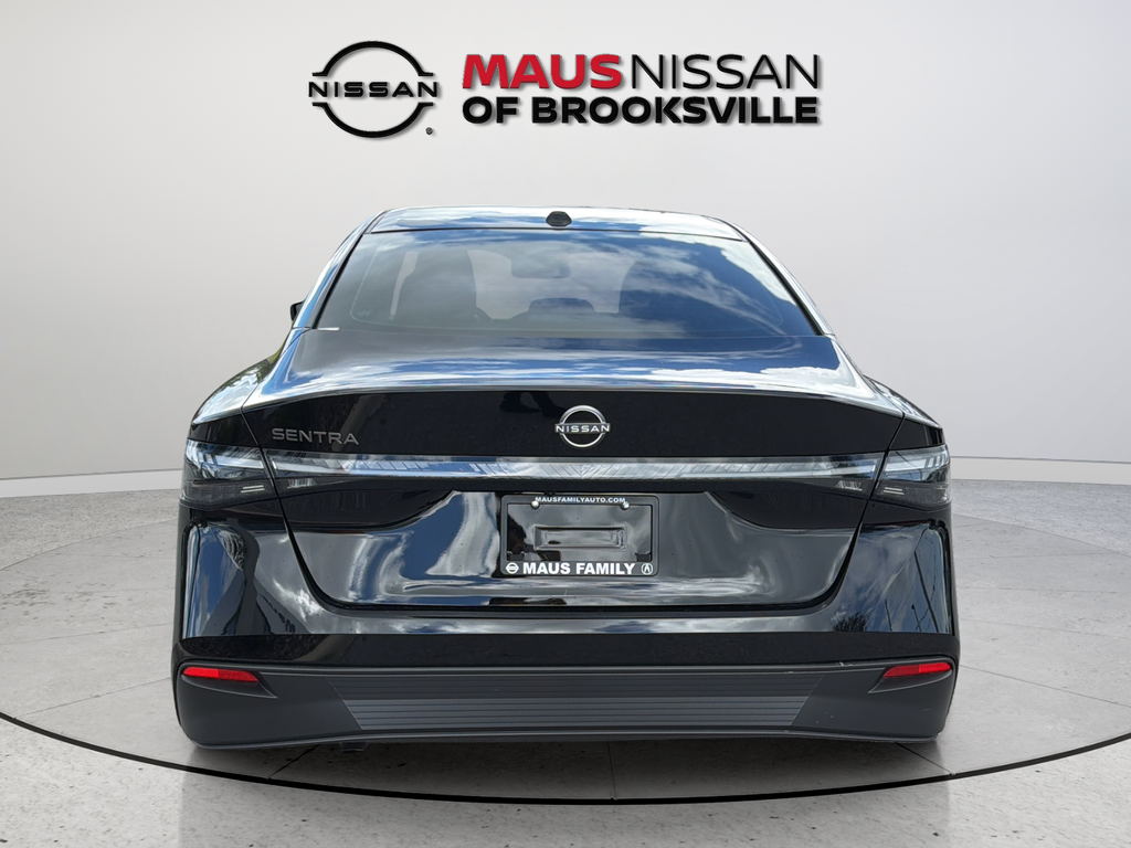 New 2027 Black Nissan SV image 9