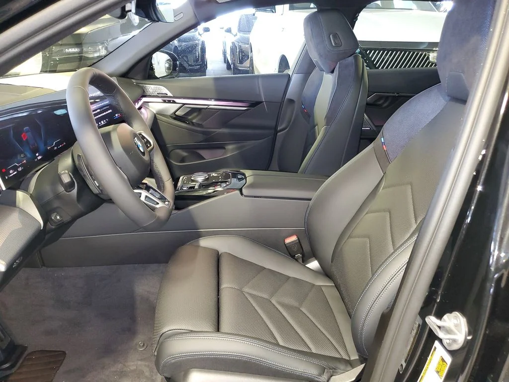 Used 2026 Black BMW 530i image 16