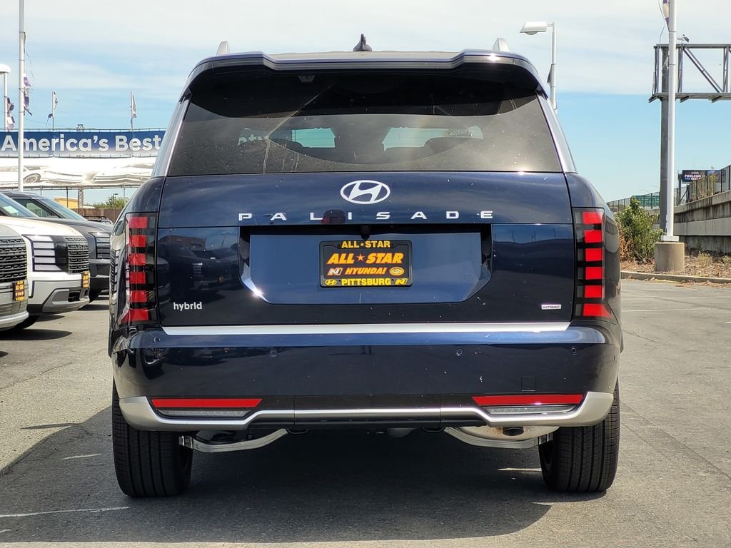 New 2027  Hyundai Calligraphy image 4