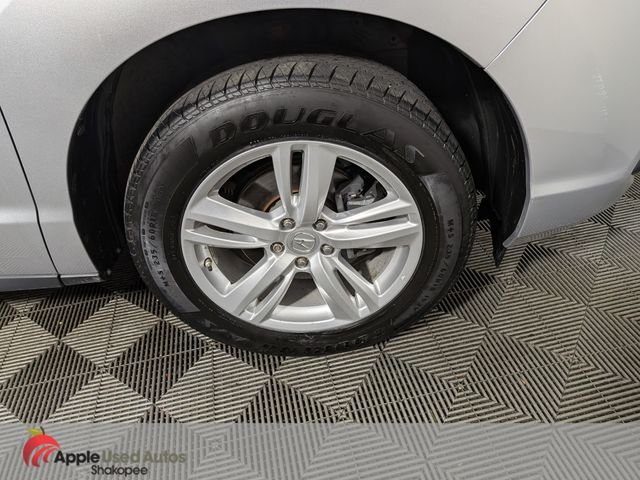 Used 2015 Silver Acura Technology Package image 46