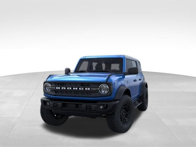 New 2026 Velocity Blue Metallic Ford Big Bend image 2