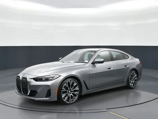 2024 BMW 4 Series 430i Gran Coupe