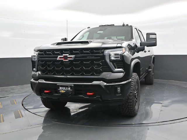 New 2026 Black Chevrolet ZR2 image 2