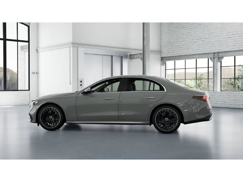 New 2027 MANUFAKTUR Alpine Grey Mercedes-Benz E 450 image 75