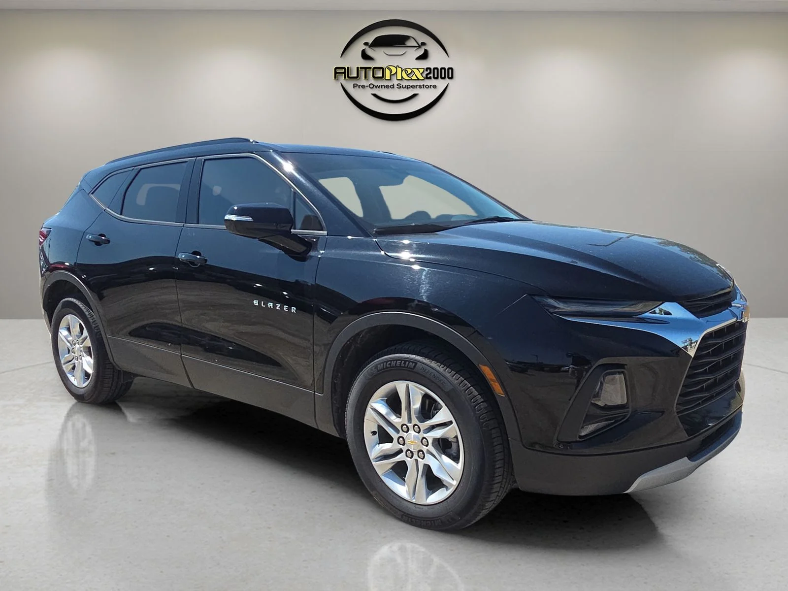 2022 Chevrolet Blazer 2.0T 2LT AWD's photo