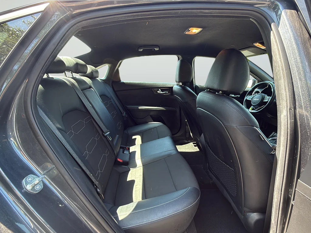 Certified Used 2024 Gray Kia GT-Line image 10