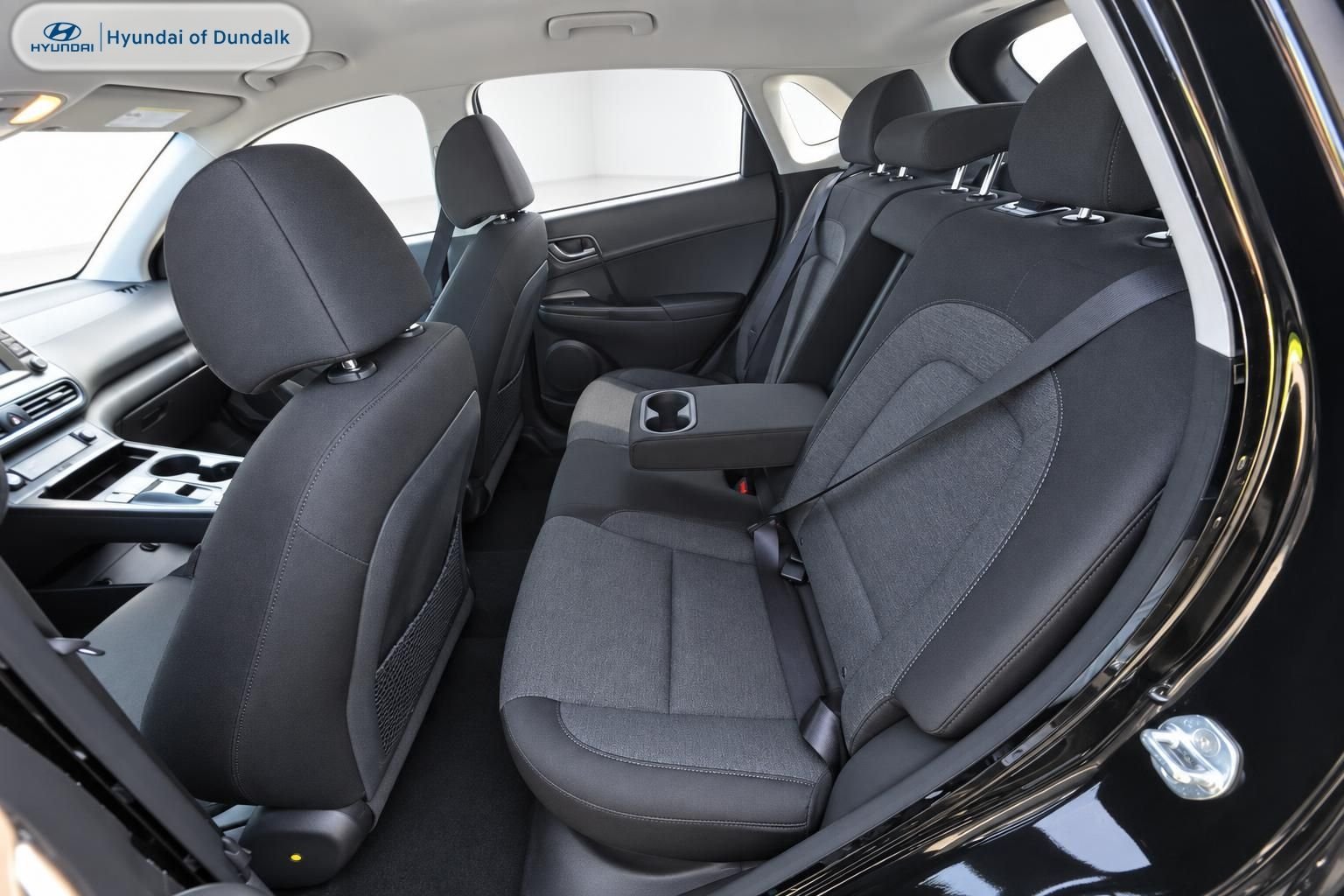 Used 2021 Black Hyundai SEL image 9