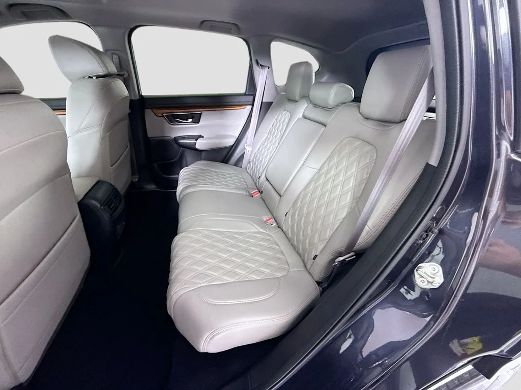 Used 2019 Gray Honda EX image 21