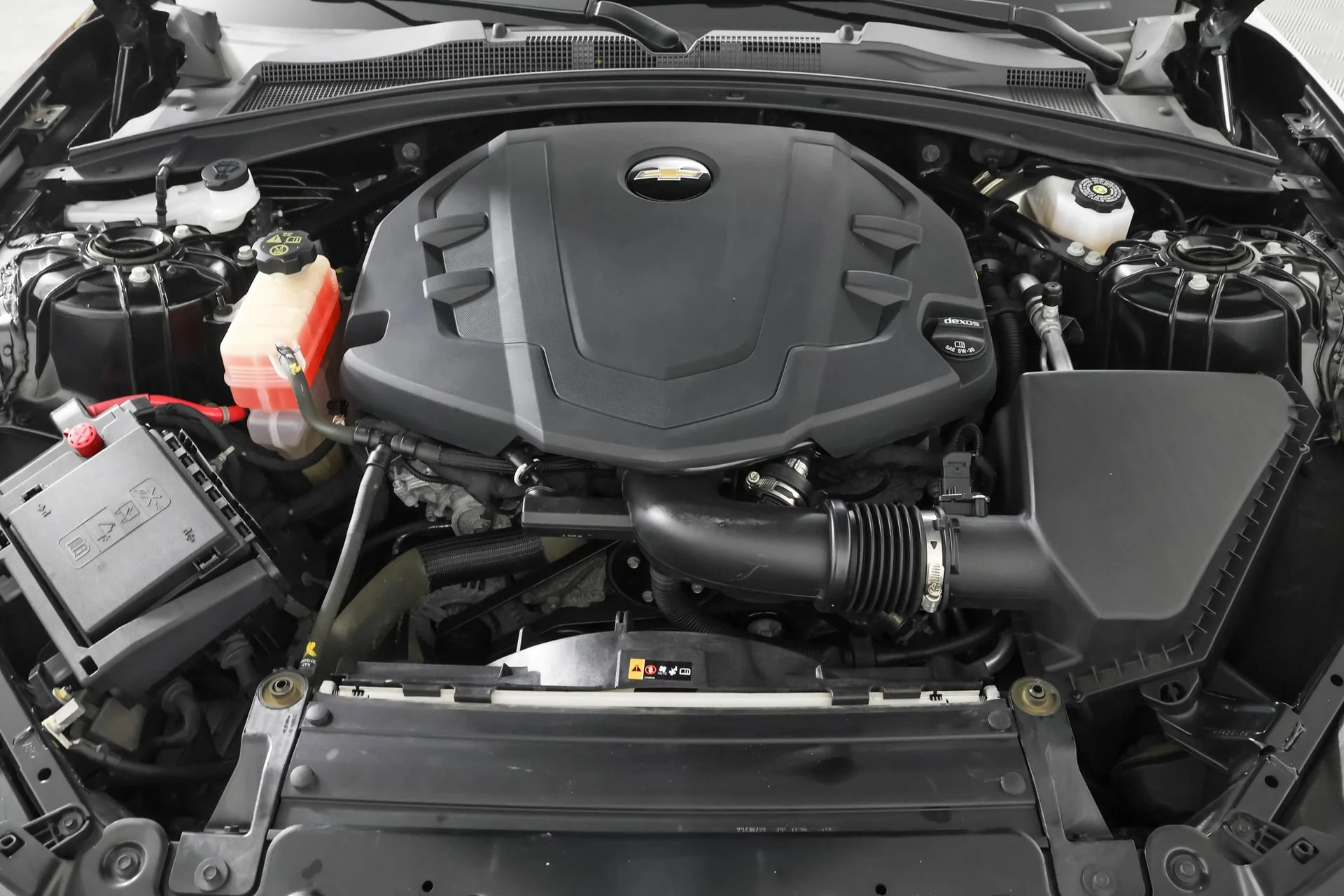 Used 2023 BLACK Chevrolet 1LT image 40