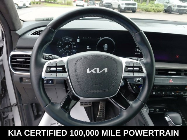 Used 2025 Gray Kia SX-Prestige X-Line image 11