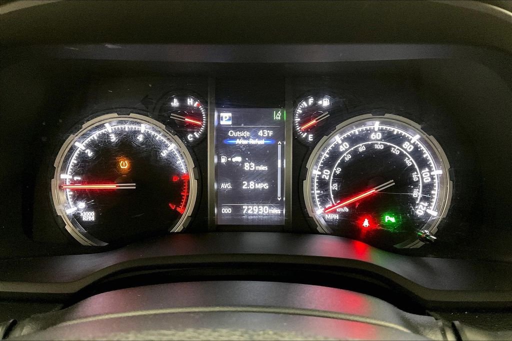 Used 2022 White Toyota Limited image 24