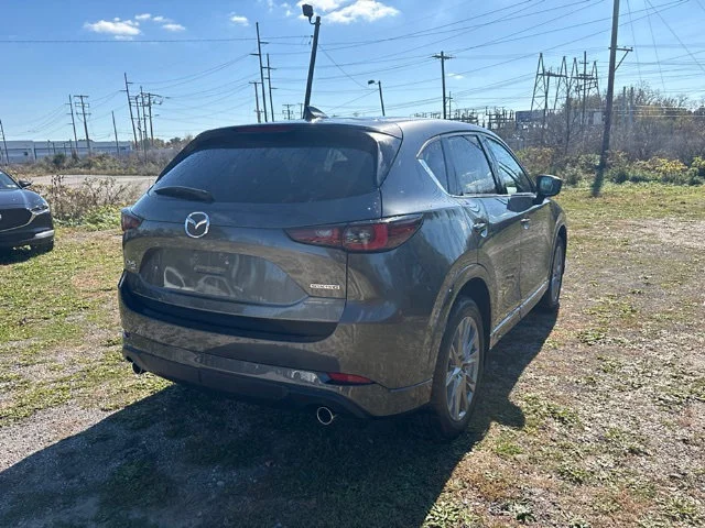 Used 2024 Gray Mazda 2.5 S Premium Package image 8