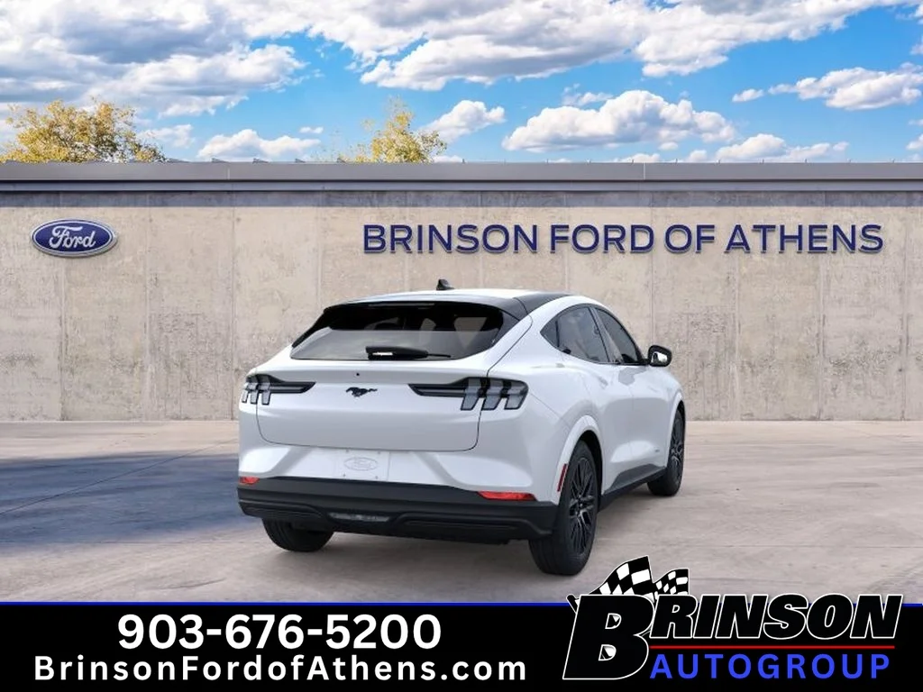 New 2026 Star White Ford Premium image 8