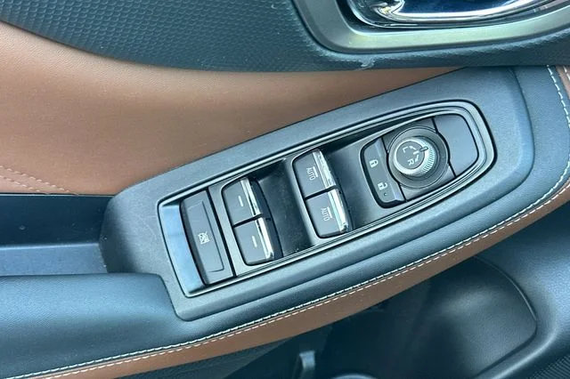 Certified Used 2022 Gray Subaru Touring image 12