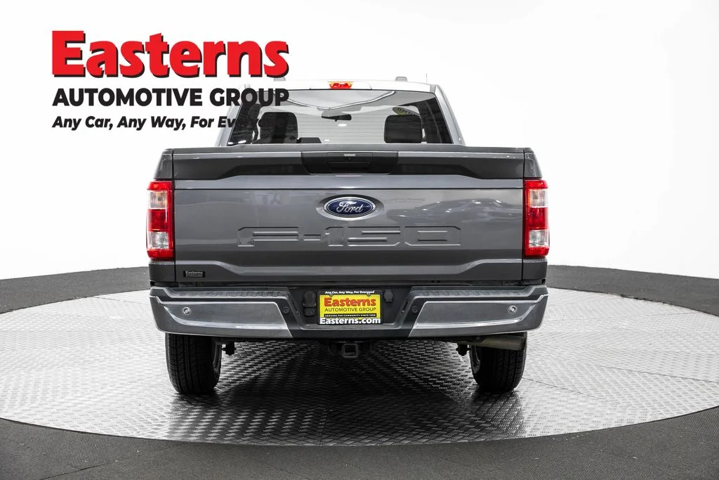 Used 2022 Gray Ford XL image 6