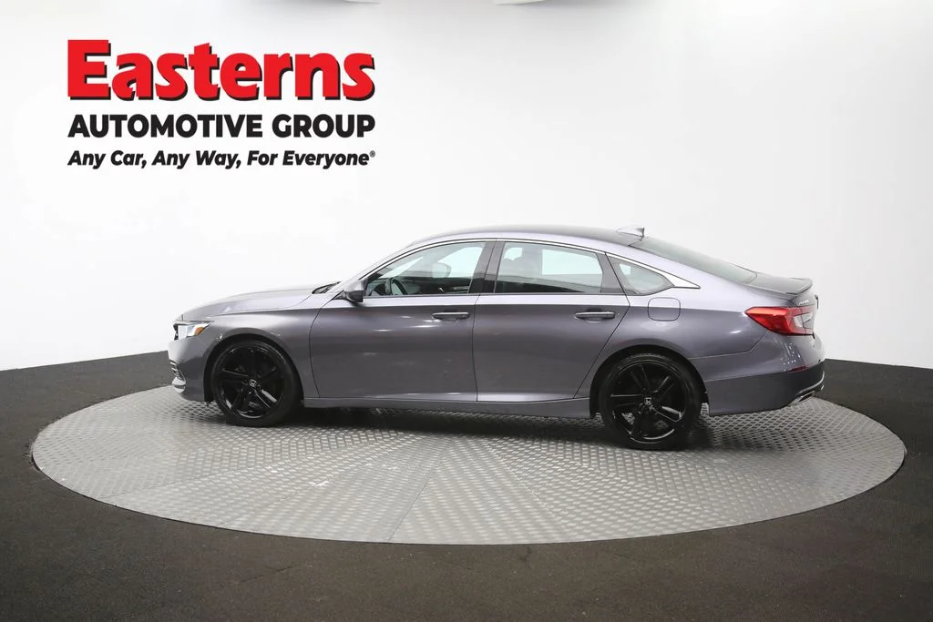 Used 2018 Gray Honda Sport image 58